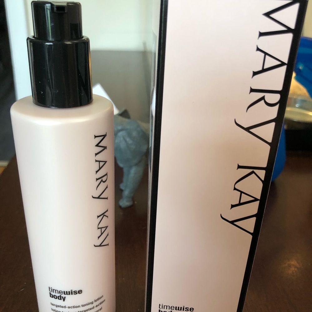 Mary Kay toning lotion